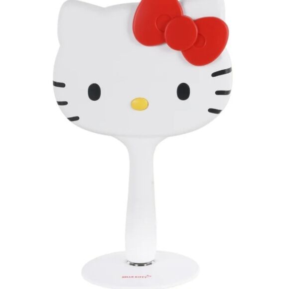 Impressions X Hello Kitty LED Handheld Makeup Mirror - Picture 2 of 10